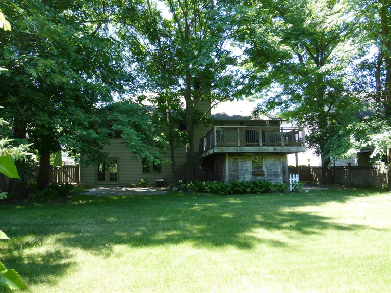 Amazing Wildwood Saline Home